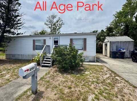 4907 NADER LANE, TITUSVILLE, FL 32780