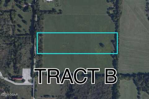 10+/- S. Oak Hill/Chapel Tract B, Carthage, MO 64836
