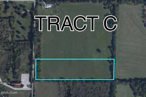 10+/- S. Oak Hill/Chapel Tract C, Carthage, MO 64836