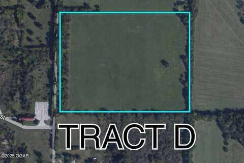 30+/- S. Oak Hill/Chapel Tract D, Carthage, MO 64836
