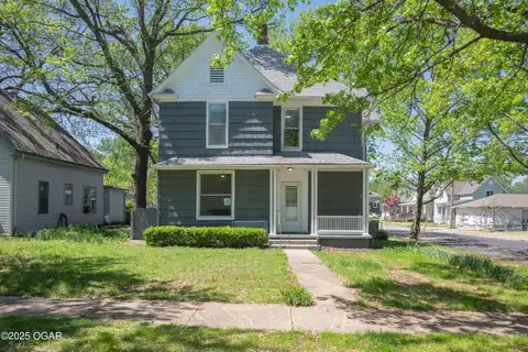 124 N Moffet Avenue, Joplin, MO 64801