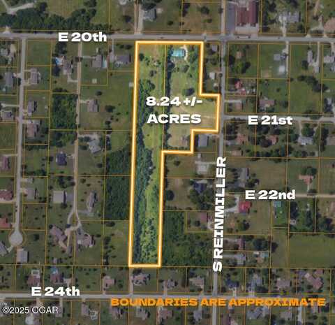 4794 E 20th Street, Duquesne, MO 64801