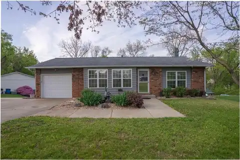 6644 Yorktown Court, NEWBURGH, IN 47630