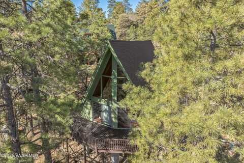 805 N Smoki Drive, Prescott, AZ 86305