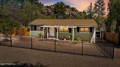 1550 Oregon Avenue, Prescott, AZ 86305