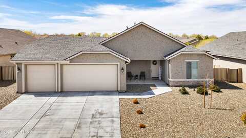 1648 Bainbridge Lane, Chino Valley, AZ 86323
