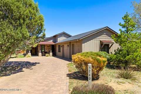 5740 W Johnny Mullins Drive, Prescott, AZ 86305