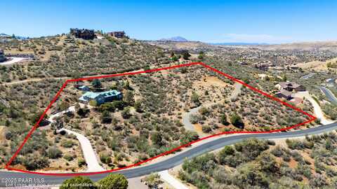 128 N French Drive, Prescott, AZ 86303