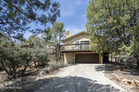 636 S Bear Claw, Prescott, AZ 86301