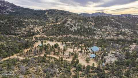 18250 S Backwoods Trail, Kirkland, AZ 86332