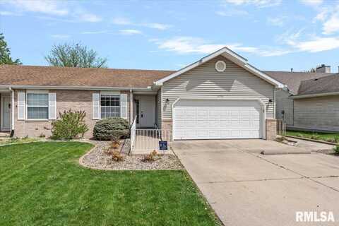 2206 Checkerberry Lane, Springfield, IL 62711