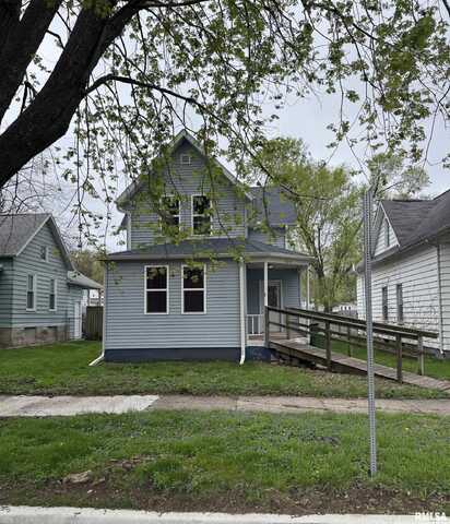 508 5TH Avenue North, Clinton, IA 52732
