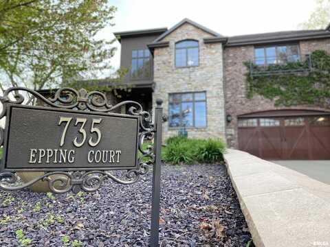 735 Epping Court, Springfield, IL 62711