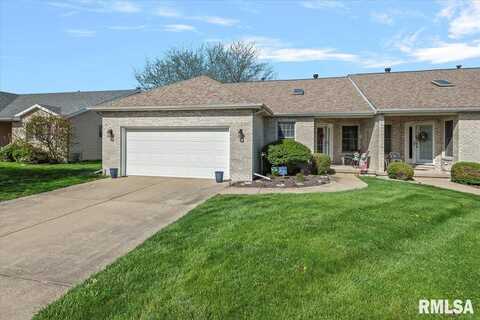 2811 Haggard Drive, Springfield, IL 62711