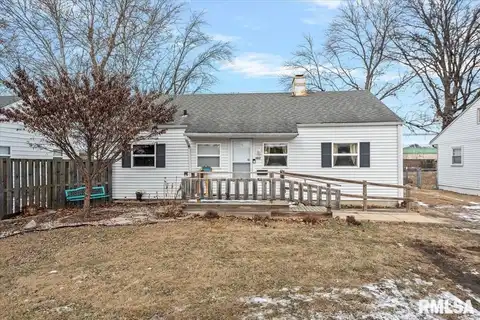 1017 W Iles Avenue, Springfield, IL 62704