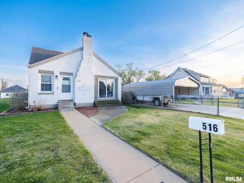 516 E SCIOTA Avenue, Peoria Heights, IL 61616