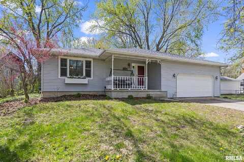 240 Buckhorn Drive, Springfield, IL 62707