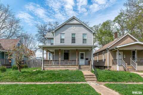 1416 32ND Street, Rock Island, IL 61201