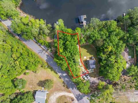 Lot 5 Quinn St, Milton, FL 32570