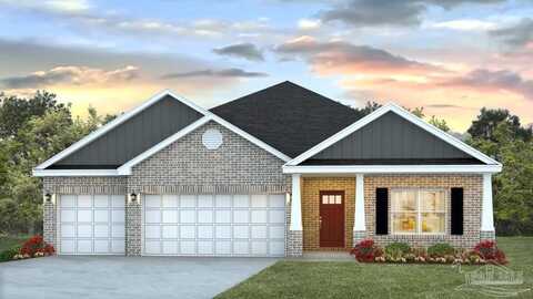 8598 Bluebell St, Milton, FL 32583
