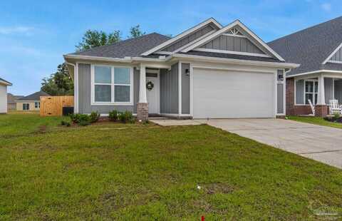 3818 Ranch Rd, Pace, FL 32571