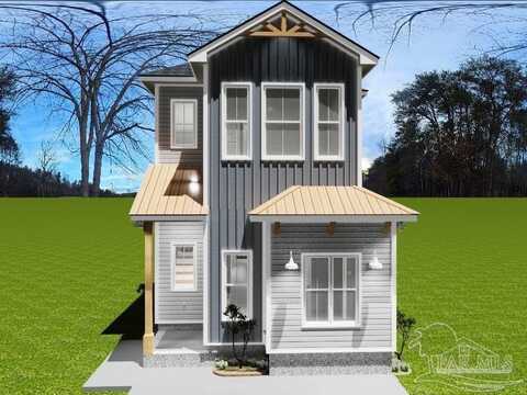 706 N F St, Pensacola, FL 32501