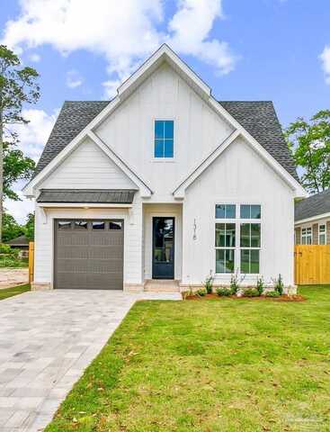1318 E Fisher St, Pensacola, FL 32503