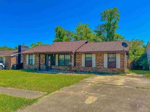 7721 Brook Meadow Pl, Pensacola, FL 32514