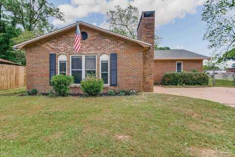 6400 Birkhead Dr, Pensacola, FL 32506