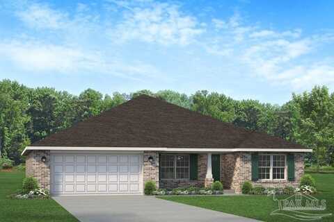 1843 Sunset Maple Rd, Cantonment, FL 32533