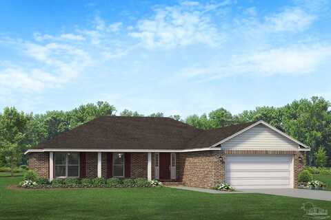 1890 Hazelnut Dr, Cantonment, FL 32533