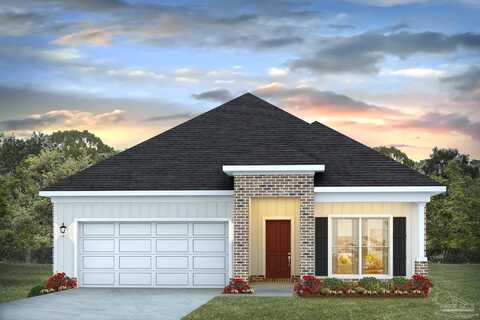 5908 Sargassum Ln, Milton, FL 32583