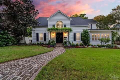 1902 E Strong St, Pensacola, FL 32501