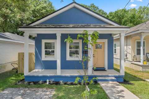 1715 Dr Martin Luther King Jr Dr, Pensacola, FL 32503