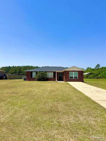 4081 N Simmons Rd, Jay, FL 32565