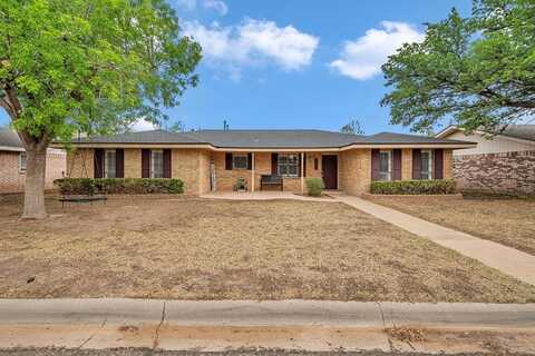 4304 Merrill Court, Midland, TX 79707