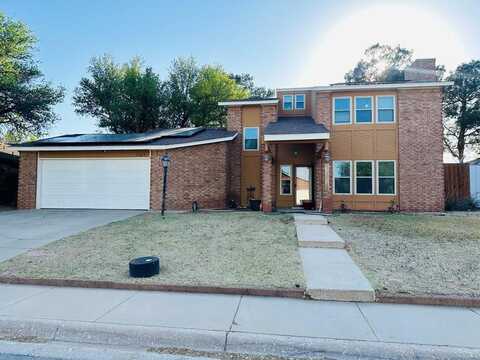 3305 Dentcrest Dr, Midland, TX 79707