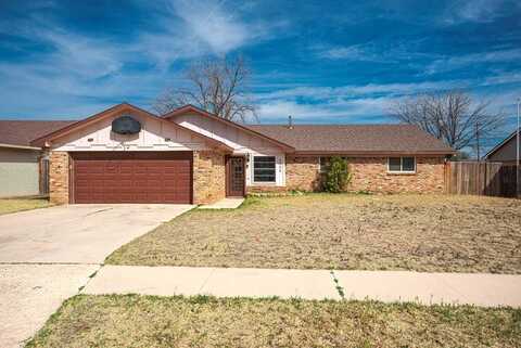 3706 Gulf Ave, Midland, TX 79707