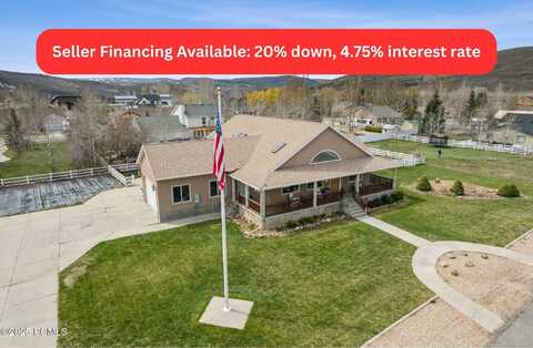 875 Oak Lane, Kamas, UT 84036