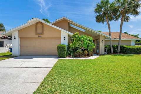 3439 NORTHRIDGE DRIVE, CLEARWATER, FL 33761