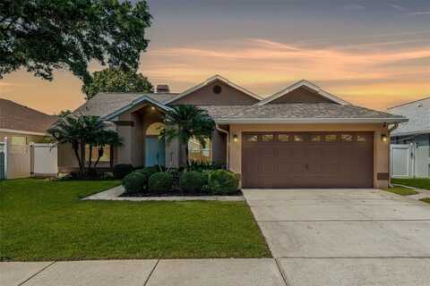 1285 SALT LAKE DRIVE, TARPON SPRINGS, FL 34689