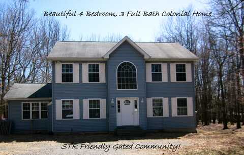 94 N Shore Drive, Albrightsville, PA 18210