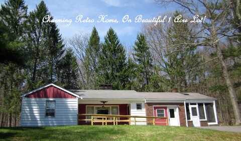 799 Resica Falls Road, East Stroudsburg, PA 18302