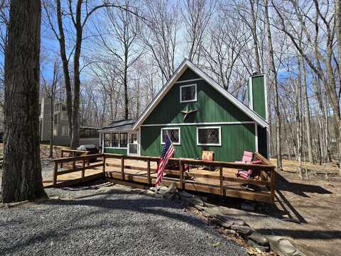 176 Fawn Road, Pocono Lake, PA 18347