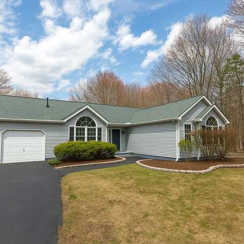 516 S Old Stage Road, Albrightsville, PA 18210