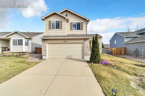 6235 Elkhead Drive, Colorado Springs, CO 80923