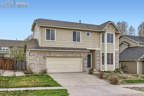 4341 Range Creek Drive, Colorado Springs, CO 80922