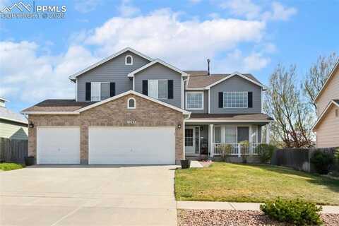 5745 Huerfano Drive, Colorado Springs, CO 80923