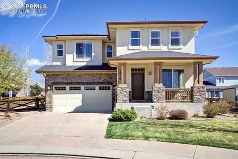7916 Fallgold Court, Colorado Springs, CO 80927