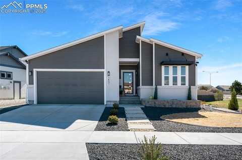 3807 Ivy Hill Drive, Colorado Springs, CO 80922